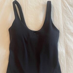 LULULEMON Waist Length Align Tank